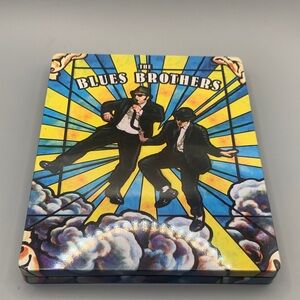Blues Brothers Collectible Tin DVD